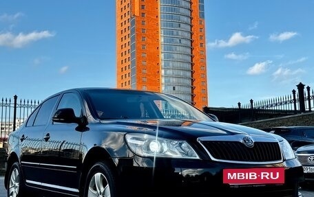Skoda Octavia, 2011 год, 799 999 рублей, 3 фотография