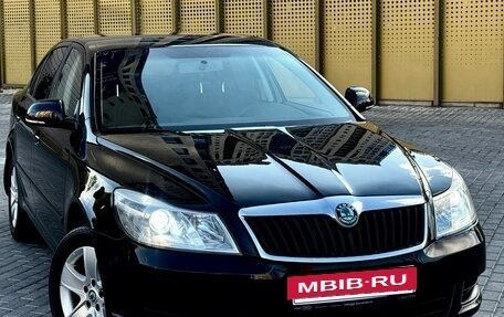 Skoda Octavia, 2011 год, 799 999 рублей, 2 фотография