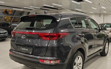 KIA Sportage IV рестайлинг, 2018 год, 1 945 000 рублей, 2 фотография
