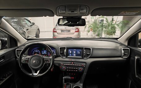 KIA Sportage IV рестайлинг, 2018 год, 1 945 000 рублей, 9 фотография