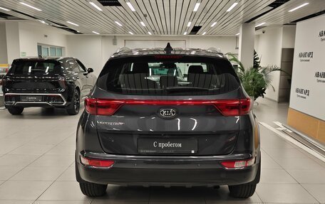 KIA Sportage IV рестайлинг, 2018 год, 1 945 000 рублей, 4 фотография