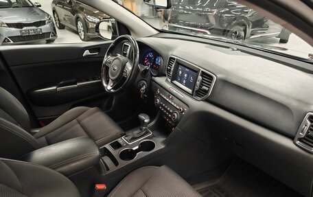 KIA Sportage IV рестайлинг, 2018 год, 1 945 000 рублей, 7 фотография