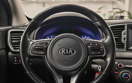 KIA Sportage IV рестайлинг, 2018 год, 1 945 000 рублей, 14 фотография