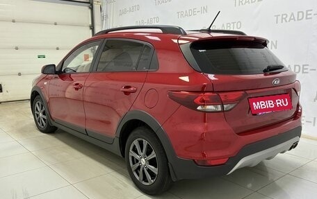 KIA Rio IV, 2018 год, 1 380 000 рублей, 6 фотография