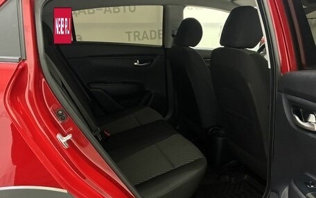 KIA Rio IV, 2018 год, 1 380 000 рублей, 9 фотография
