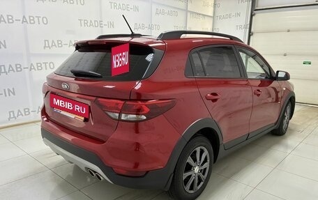 KIA Rio IV, 2018 год, 1 380 000 рублей, 4 фотография