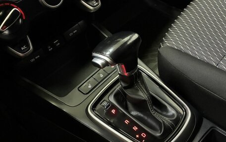 KIA Rio IV, 2018 год, 1 380 000 рублей, 15 фотография