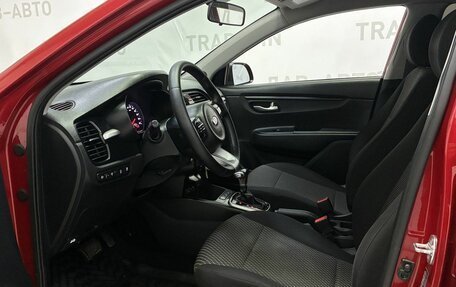 KIA Rio IV, 2018 год, 1 380 000 рублей, 11 фотография