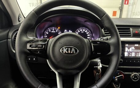 KIA Rio IV, 2018 год, 1 380 000 рублей, 14 фотография