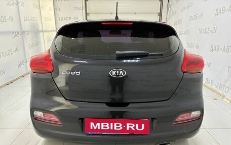 KIA cee'd III, 2014 год, 940 000 рублей, 5 фотография