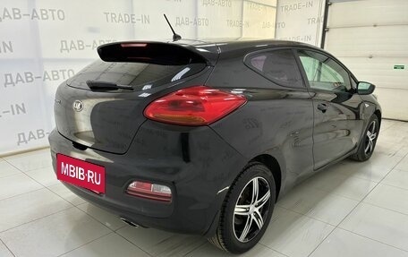 KIA cee'd III, 2014 год, 940 000 рублей, 4 фотография