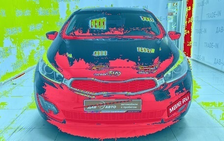 KIA cee'd III, 2014 год, 940 000 рублей, 2 фотография
