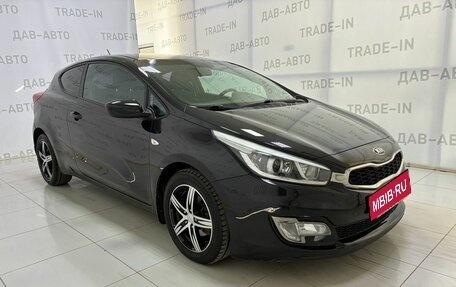 KIA cee'd III, 2014 год, 940 000 рублей, 3 фотография