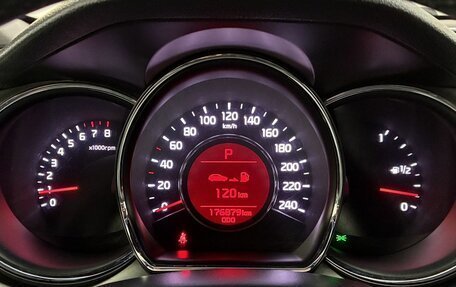 KIA cee'd III, 2014 год, 940 000 рублей, 16 фотография