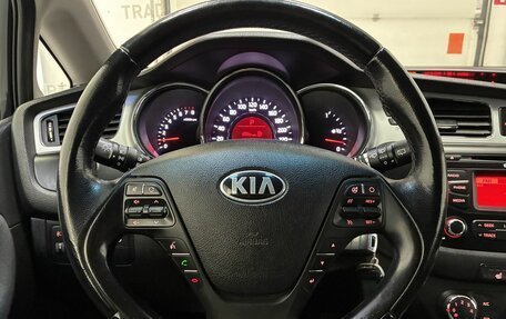 KIA cee'd III, 2014 год, 940 000 рублей, 15 фотография