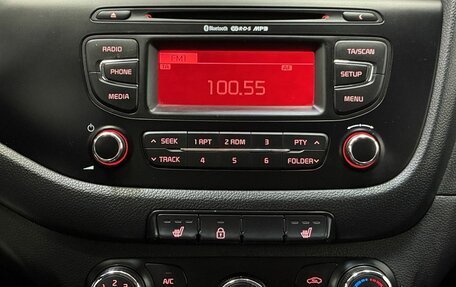 KIA cee'd III, 2014 год, 940 000 рублей, 13 фотография