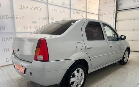 Renault Logan I, 2007 год, 255 000 рублей, 3 фотография