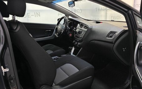KIA cee'd III, 2014 год, 940 000 рублей, 10 фотография