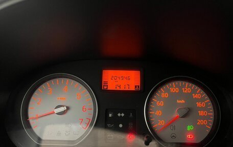 Renault Logan I, 2007 год, 255 000 рублей, 9 фотография
