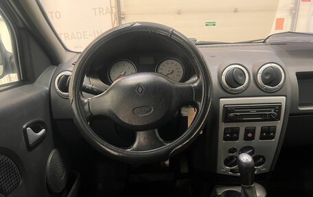 Renault Logan I, 2007 год, 255 000 рублей, 8 фотография