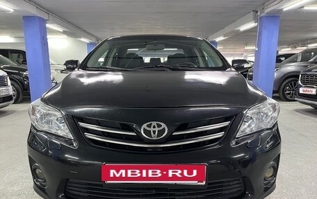 Toyota Corolla, 2012 год, 590 000 рублей, 2 фотография