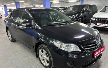 Toyota Corolla, 2012 год, 590 000 рублей, 3 фотография