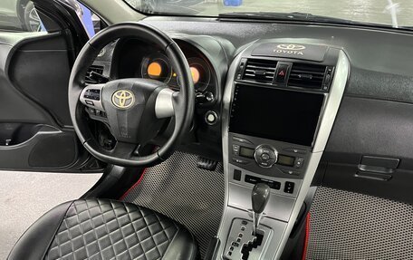 Toyota Corolla, 2012 год, 590 000 рублей, 12 фотография