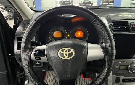 Toyota Corolla, 2012 год, 590 000 рублей, 13 фотография