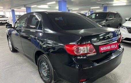 Toyota Corolla, 2012 год, 590 000 рублей, 7 фотография