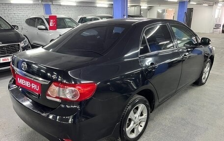 Toyota Corolla, 2012 год, 590 000 рублей, 5 фотография
