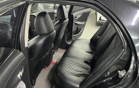 Toyota Corolla, 2012 год, 590 000 рублей, 19 фотография