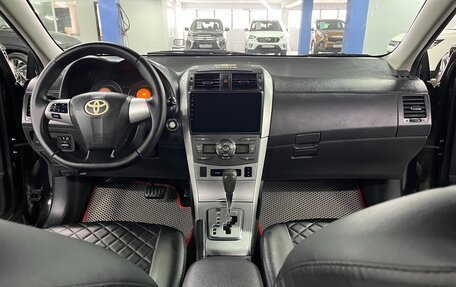 Toyota Corolla, 2012 год, 590 000 рублей, 17 фотография