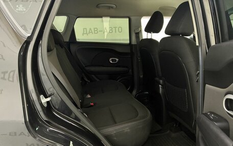 KIA Soul II рестайлинг, 2019 год, 1 341 000 рублей, 17 фотография