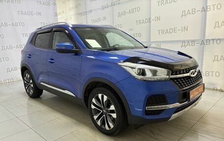 Chery Tiggo 4 I рестайлинг, 2021 год, 1 199 000 рублей, 3 фотография