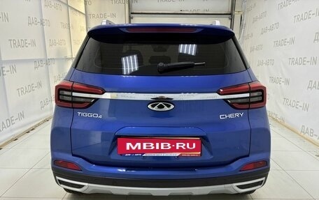 Chery Tiggo 4 I рестайлинг, 2021 год, 1 199 000 рублей, 5 фотография
