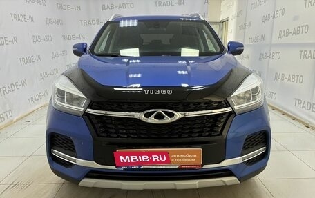 Chery Tiggo 4 I рестайлинг, 2021 год, 1 199 000 рублей, 2 фотография