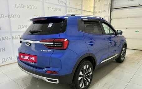 Chery Tiggo 4 I рестайлинг, 2021 год, 1 199 000 рублей, 4 фотография