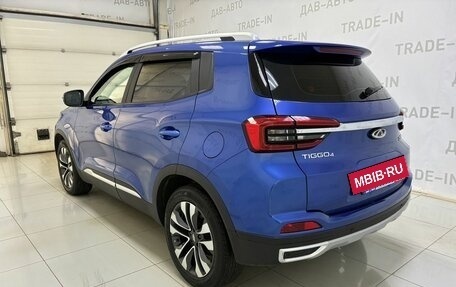 Chery Tiggo 4 I рестайлинг, 2021 год, 1 199 000 рублей, 6 фотография