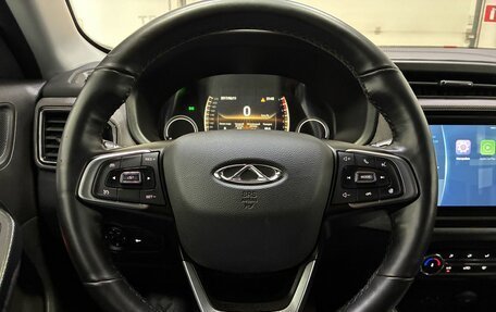 Chery Tiggo 4 I рестайлинг, 2021 год, 1 199 000 рублей, 16 фотография