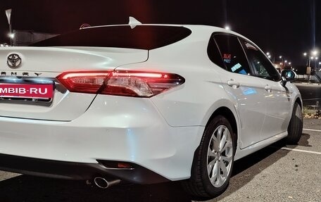 Toyota Camry, 2020 год, 2 730 000 рублей, 3 фотография