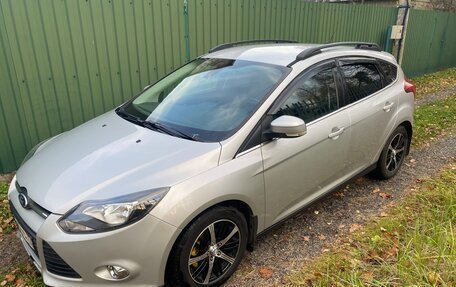 Ford Focus III, 2013 год, 800 000 рублей, 2 фотография