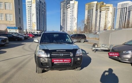 Hyundai Tucson III, 2007 год, 790 000 рублей, 3 фотография