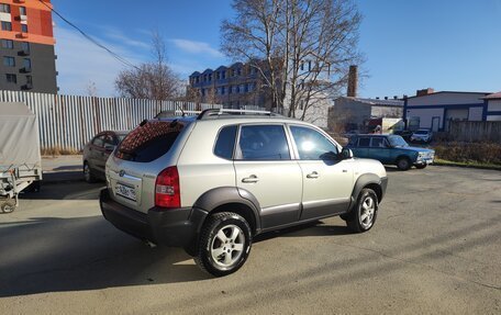 Hyundai Tucson III, 2007 год, 790 000 рублей, 6 фотография