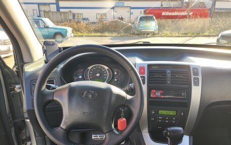 Hyundai Tucson III, 2007 год, 790 000 рублей, 8 фотография