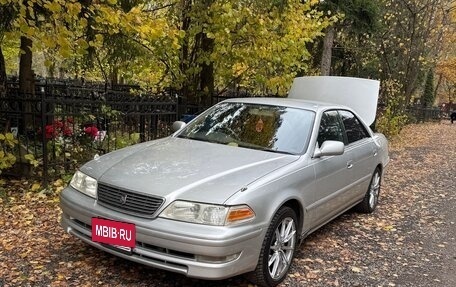 Toyota Mark II VIII (X100), 1997 год, 750 000 рублей, 2 фотография
