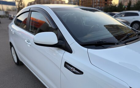 KIA Rio III рестайлинг, 2014 год, 869 000 рублей, 5 фотография