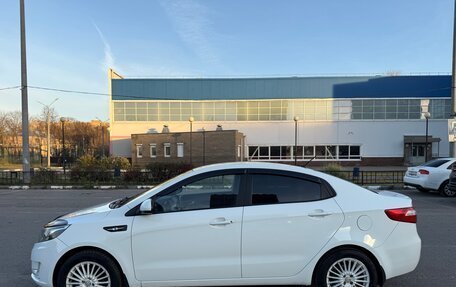 KIA Rio III рестайлинг, 2014 год, 869 000 рублей, 11 фотография