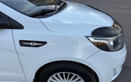 KIA Rio III рестайлинг, 2014 год, 869 000 рублей, 16 фотография