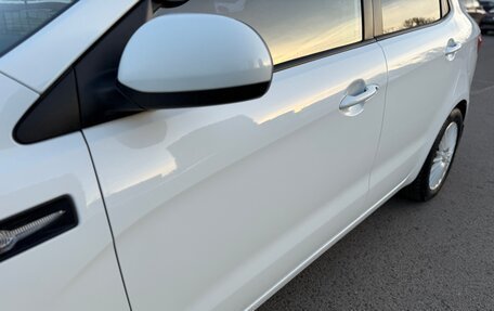 KIA Rio III рестайлинг, 2014 год, 869 000 рублей, 8 фотография