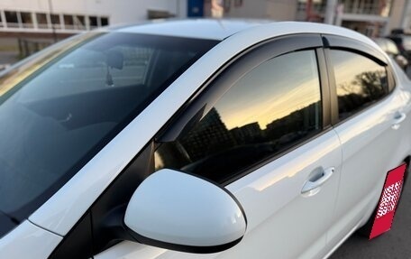 KIA Rio III рестайлинг, 2014 год, 869 000 рублей, 7 фотография